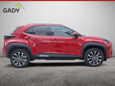 Toyota Yaris Cross Gebrauchtwagen Toyota Yaris Cross Gebrauchtwagen