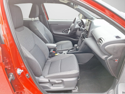 Toyota Yaris Cross Gebrauchtwagen Toyota Yaris Cross Gebrauchtwagen