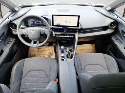 Toyota C-HR Gebrauchtwagen