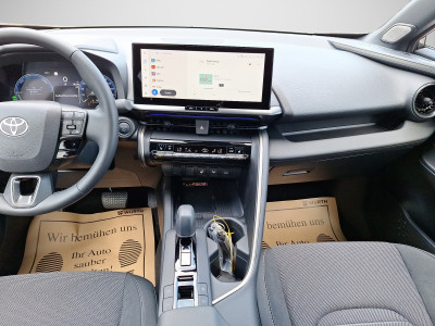 Toyota C-HR Gebrauchtwagen