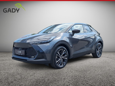 Toyota C-HR Gebrauchtwagen