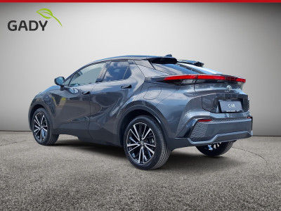 Toyota C-HR Gebrauchtwagen