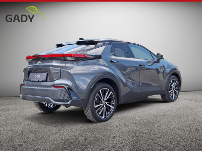 Toyota C-HR Gebrauchtwagen