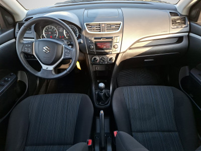 Suzuki Swift Gebrauchtwagen