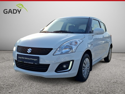 Suzuki Swift Gebrauchtwagen