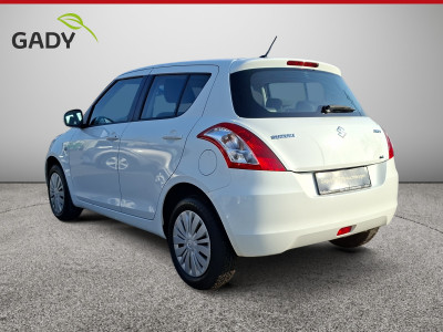 Suzuki Swift Gebrauchtwagen