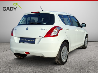 Suzuki Swift Gebrauchtwagen