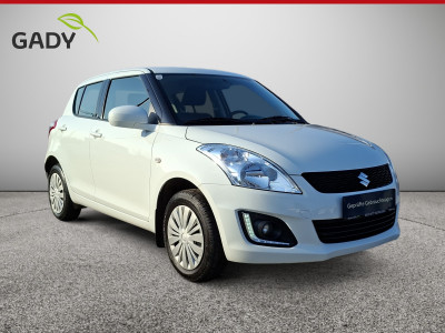 Suzuki Swift Gebrauchtwagen