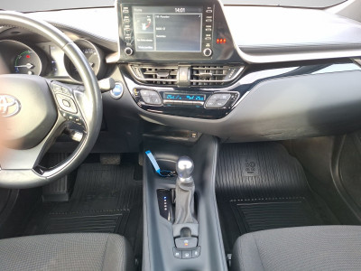 Toyota C-HR Gebrauchtwagen