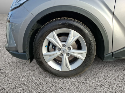 Toyota C-HR Gebrauchtwagen