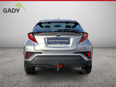 Toyota C-HR Gebrauchtwagen