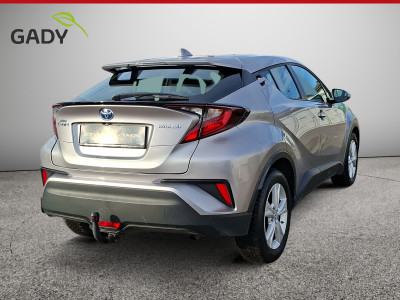 Toyota C-HR Gebrauchtwagen