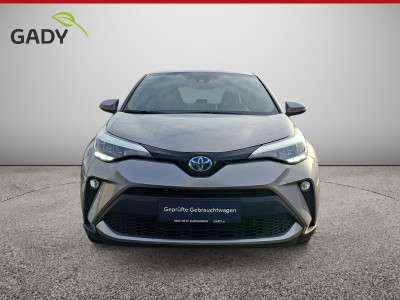 Toyota C-HR Gebrauchtwagen