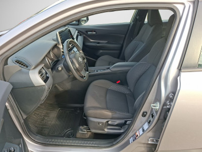 Toyota C-HR Gebrauchtwagen