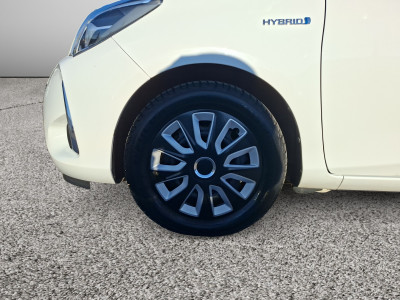 Toyota Yaris Gebrauchtwagen