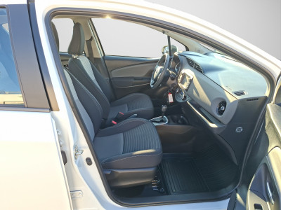 Toyota Yaris Gebrauchtwagen