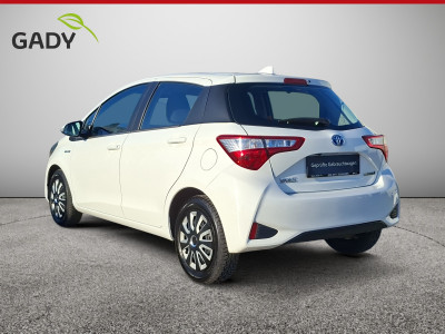 Toyota Yaris Gebrauchtwagen