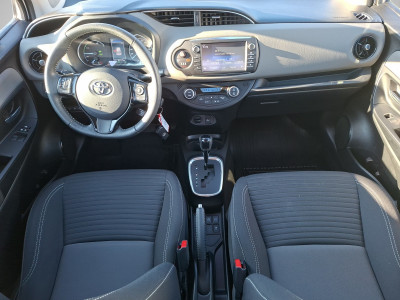 Toyota Yaris Gebrauchtwagen