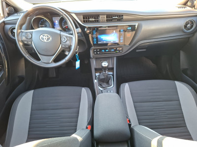 Toyota Auris Gebrauchtwagen Toyota Auris Gebrauchtwagen