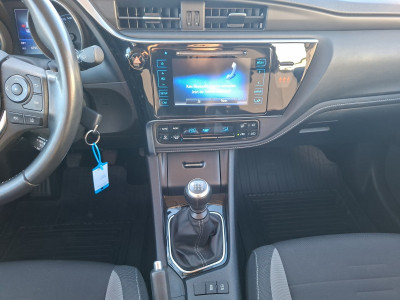 Toyota Auris Gebrauchtwagen Toyota Auris Gebrauchtwagen