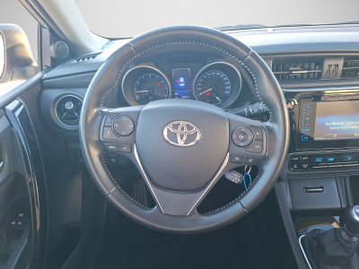 Toyota Auris Gebrauchtwagen Toyota Auris Gebrauchtwagen