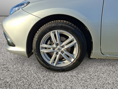 Toyota Auris Gebrauchtwagen Toyota Auris Gebrauchtwagen