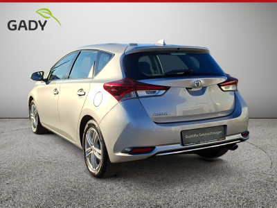 Toyota Auris Gebrauchtwagen Toyota Auris Gebrauchtwagen
