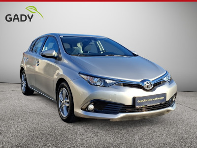 Toyota Auris Gebrauchtwagen Toyota Auris Gebrauchtwagen