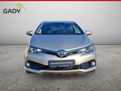 Toyota Auris Gebrauchtwagen Toyota Auris Gebrauchtwagen