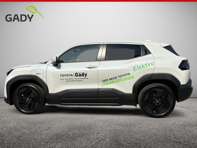 Toyota Urban Cruiser Vorführwagen