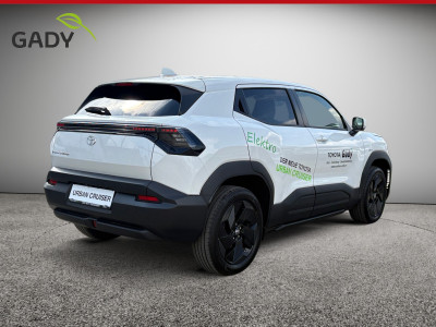 Toyota Urban Cruiser Vorführwagen