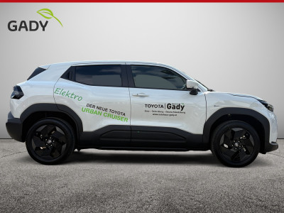 Toyota Urban Cruiser Vorführwagen