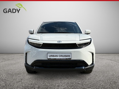 Toyota Urban Cruiser Vorführwagen