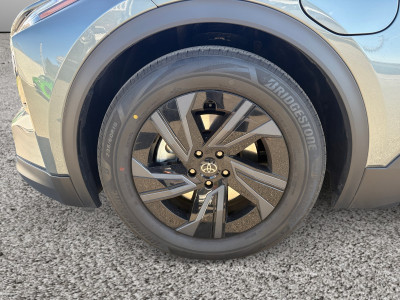 Toyota C-HR Vorführwagen