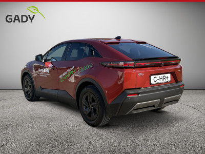 Toyota C-HR Vorführwagen