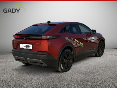 Toyota C-HR Vorführwagen