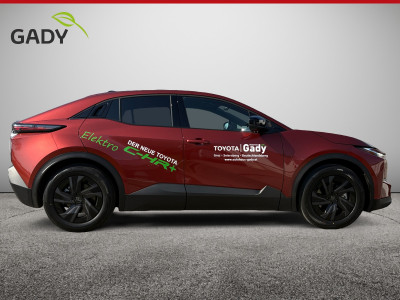 Toyota C-HR Vorführwagen