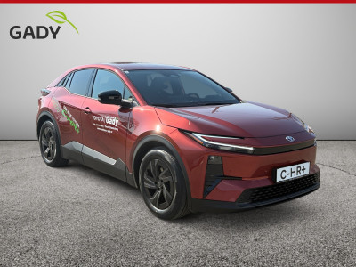 Toyota C-HR Vorführwagen