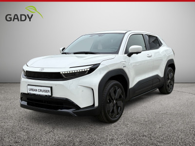 Toyota Urban Cruiser Neuwagen