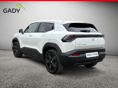 Toyota Urban Cruiser Neuwagen