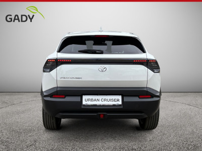 Toyota Urban Cruiser Neuwagen