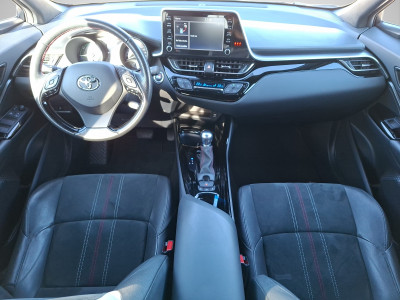 Toyota C-HR Gebrauchtwagen