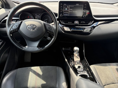 Toyota C-HR Gebrauchtwagen Toyota C-HR Gebrauchtwagen