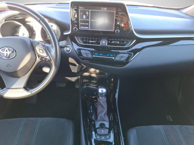 Toyota C-HR Gebrauchtwagen