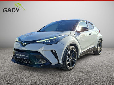Toyota C-HR Gebrauchtwagen