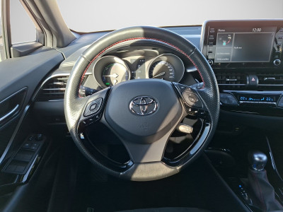 Toyota C-HR Gebrauchtwagen