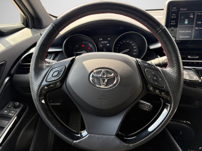 Toyota C-HR Gebrauchtwagen Toyota C-HR Gebrauchtwagen