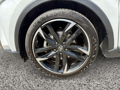 Toyota C-HR Gebrauchtwagen Toyota C-HR Gebrauchtwagen