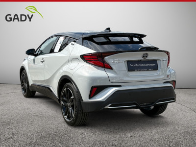Toyota C-HR Gebrauchtwagen Toyota C-HR Gebrauchtwagen