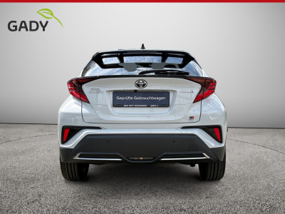 Toyota C-HR Gebrauchtwagen Toyota C-HR Gebrauchtwagen